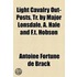 Light Cavalry Out-Posts, Tr. By Major Lonsdale, A. Hale And F.T. Hobson