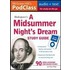 Mcgraw-hill's Podclass A Midsummer Night's Dream Study Guide (mp3 Disk)