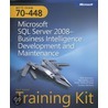 Mcts Self-Placed Training Kit (Exam 70-448) - Microsoft Sql Server 2008 by Teo Lachev