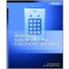 Microsoft Windows Server 2003 Pki And Certificate Security [with Cdrom] door Microsoft Pki Team