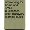 Networking For Home And Small Businesses, Ccna Discovery Learning Guide door Jim Lorenz