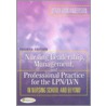 Nursing Leadership, Management And Professional Practice For Thelpn/lvn door Mary Ann Anderson