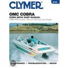 Omc Cobra Stern Drives, 1986-1993, Includes 1988-1989 King Cobra Models door Clymer Publications