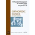 Orthopedic Management Of Cerebral Palsy, An Issue Of Orthopedic Clinics