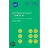 Pons Kompaktwörterbuch Türkisch. Türkisch-deutsch /deutsch-türkisch door Nazim Kiygi