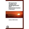 Plinianische Studien Zur Geographischen Und Kunsthistorischen Literatur door Gustav Oehmichen