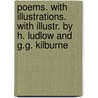 Poems. With Illustrations. With Illustr. By H. Ludlow And G.G. Kilburne door Felicia Dorothea Hemans