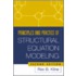 Principles and Practice of Structural Equation Modeling, Second Edition