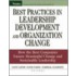 Shrm's Best Practices In Leadership Development And Organization Change