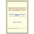 The Adventures Of Huckleberry Finn (Webster's Korean Thesaurus Edition)