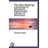 The New Readings Contained In Hermann's Posthumous Edition Of Aeschylus