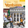 Ventures Teacher's Edition With Teacher's Toolkit Audio Cd/cd-rom Basic door K. Lynn Savage