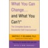 What You Can Change And What You Can't: Learning To Accept What You Are