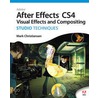 Adobe After Effects Cs4 Visual Effects And Compositing Studio Techniques door Mark Christiansen
