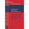 Advanced Strategies In Control Systems With Input And Output Constraints door Onbekend