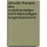 Aktuelle Therapie des vorbehandelten nicht-kleinzelligen Lungenkarzinoms door Martin Reck