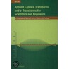 Applied Laplace Transforms And Z-Transforms For Scientists And Engineers door Urs Graf