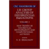 Crc Handbook Of Lie Group Analysis Of Differential Equations, Volume Iii door R.L. Anderson