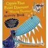 Captain Flinn And The Pirate Dinosaurs - Missing Treasure! Activity Book door Giles Andreae