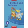 Denken und Rechnen 1. Schülerband. Grundschule. Hessen, Rheinland-Pfalz door Onbekend