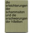 Die Erleichterungen Der Schammaiten Und Die Erschwerungen Der Hilleliten