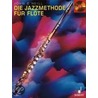 Die Jazzmethode für Flöte und Developing Jazz Technique for Flute 1+ 2 door John O'Neill