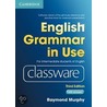 English Grammar In Use Intermediate Level Classware Dvd-Rom With Answers door Raymond Murphy