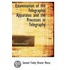 Examination Of The Telegraphic Apparatus And The Processes In Telegraphy