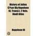 History Of Julius Caesar [By Napoleon Iii, Transl.]. 2 Vols. [And] Atlas