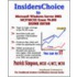 Insiderschoice To Mcp/mcse Exam 70-293 Windows Server 2003 Certification