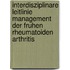 Interdisziplinare Leitlinie Management Der Fruhen Rheumatoiden Arthritis