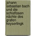 Johann Sebastian Bach und die schlaflosen Nächte des Grafen Keyserlingk