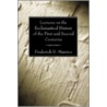 Lectures on the Ecclesiastical History of the First and Second Centuries door Frederick D. Maurice