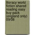 Literacy World Fiction Shared Reading Easy Buy Pack (England Only) 09/08