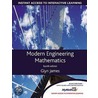 Modern Engineering Mathematics With Mymathlab Global Student Access Card door Glyn James
