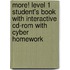 More! Level 1 Student's Book With Interactive Cd-Rom With Cyber Homework