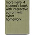 More! Level 4 Student's Book With Interactive Cd-Rom With Cyber Homework