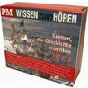 P.m. Wissen Zum HÖren - Szenen, Die Geschichte Machten Sammelbox. 5 Cds by Unknown
