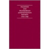 Palestine And Transjordan Administration Reports 1918-1948 16 Volume Set door Onbekend