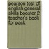 Pearson Test Of English General Skills Booster 2 Teacher's Book For Pack
