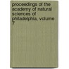 Proceedings Of The Academy Of Natural Sciences Of Philadelphia, Volume 7 by Academy of Natu