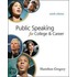 Public Speaking For College And Career With Connect Plus Public Speaking