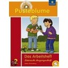 Pusteblume. Das Sprachbuch 2. Arbeitsheft Mit Cd-rom. Baden-württemberg by Unknown