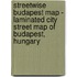 Streetwise Budapest Map - Laminated City Street Map of Budapest, Hungary