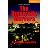 The University Murders Level 4 Intermediate Book With Audio Cds (3) Pack by Richard MacAndrew