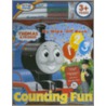 Thomas & Friends Counting Fun [With Cleaning Cloth and Wipe-Off Markers] by Unknown