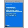 Unternehmenskommunikation bei Privatisierungen öffentlicher Unternehmen door Sebastian Dettmers