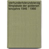 Vierhundertvierundvierzig Filmplakate der goldenen Kinojahre 1946 - 1966 door Volker Pantel
