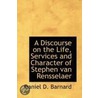 A Discourse On The Life, Services And Character Of Stephen Van Rensselaer door Daniel D. Barnard