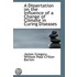 A Dissertation On The Influence Of A Change Of Climate In Curing Diseases